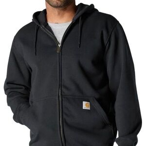 Carhartt Rain Defender Hooded Sweatshirt Men’s XL Tall